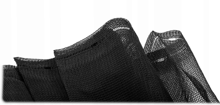 Trampoliny  - Trampolina 8FT 252CM Corciano z siatką wewnetrzną (8)