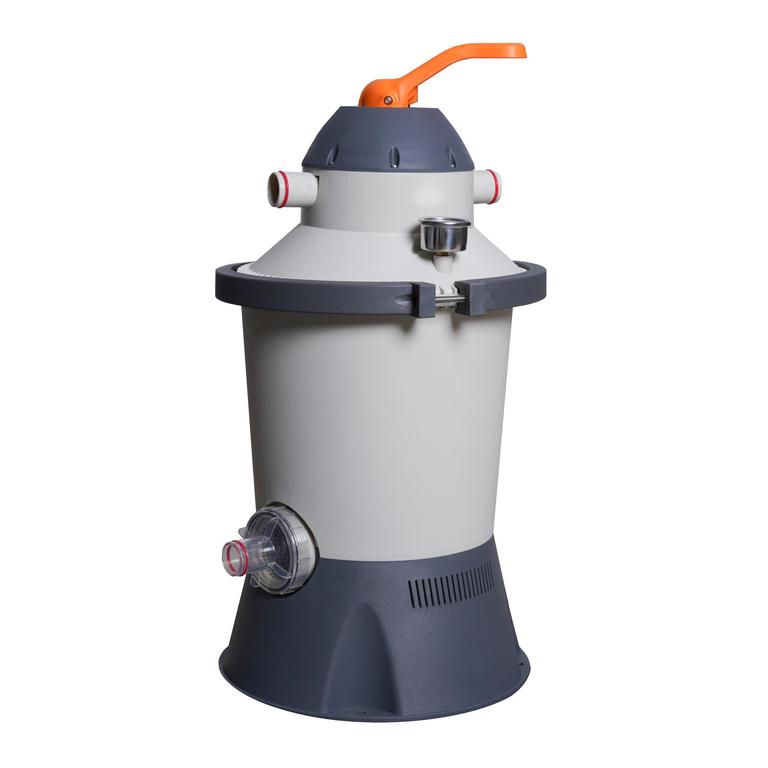 Baseny i materace - Pompa do Basenu Filtrująca Piaskowa Corciano 3785 litrów 90W (7)