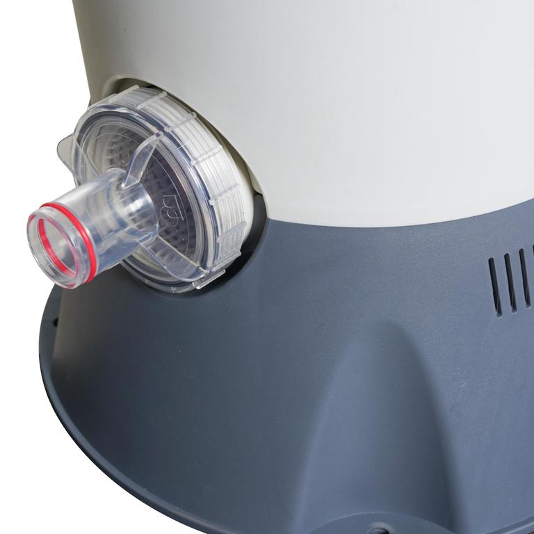 Baseny i materace - Pompa do Basenu Filtrująca Piaskowa Corciano 3785 litrów 90W (5)