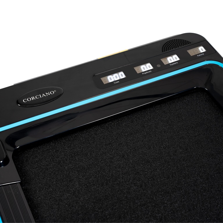 Bieżnie elektryczne - Bieżnia elektryczna domowa CORCIANO GIRO Składana 130KG 14KMH (10)