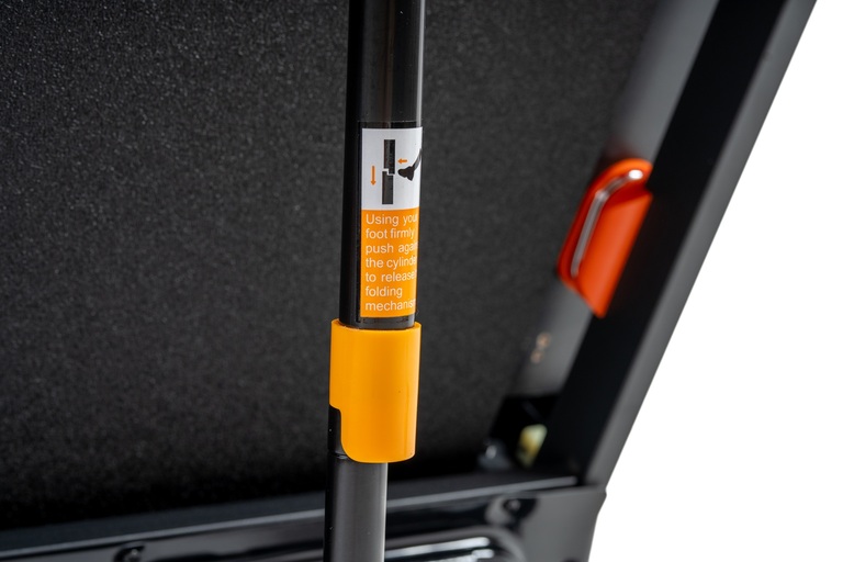 Bieżnie elektryczne - Bieżnia Elektryczna domowa Składana  CORCIANO Lugo (15)