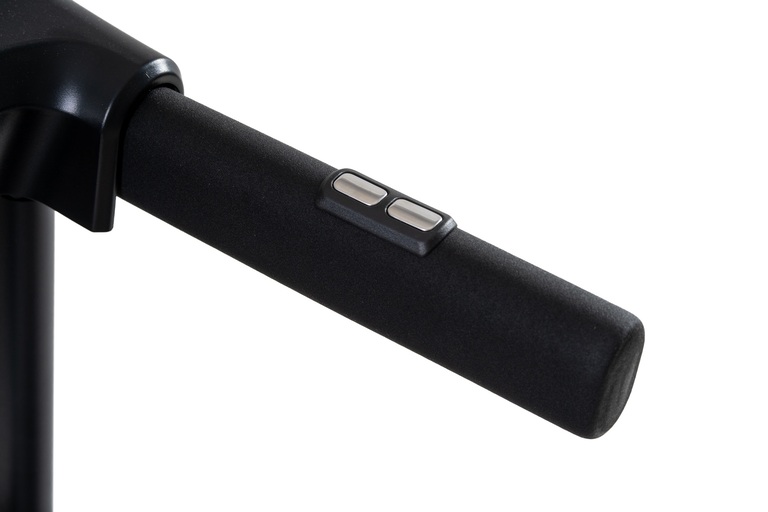 Bieżnie elektryczne - Bieżnia Elektryczna TRENTO 501D Składana z Masażerem Aplikacja CORCIANO 3HP 120 kg (14)