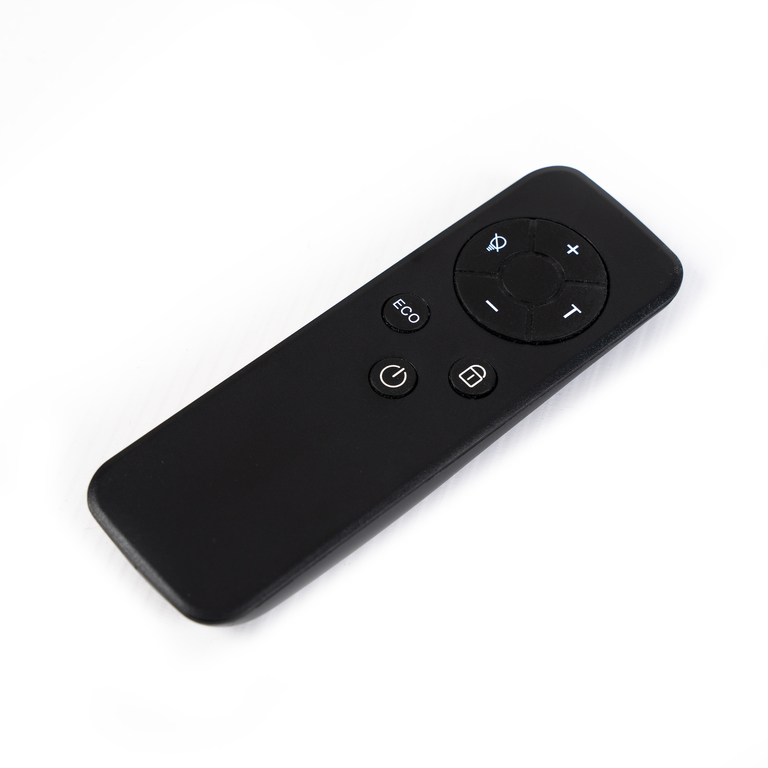 Panele grzewcze - Grzejnik na podczerwień 720 W Promiennik Czarny SZKŁO WiFI Pilot Panel (6)