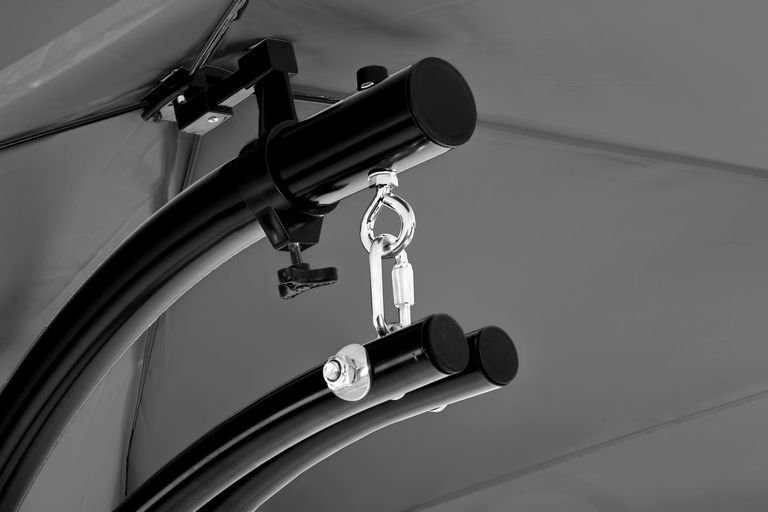 Meble ogrodowe - Huśtawka ogrodowa Oslo Antracytowa (8)