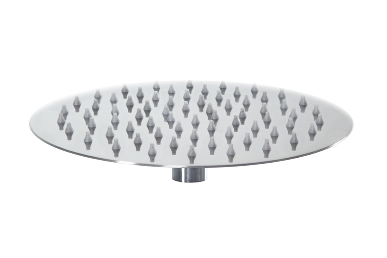 Deszczownice prysznicowe - Deszczownica prysznicowa okrągła 20cm CHROM Corciano (4)