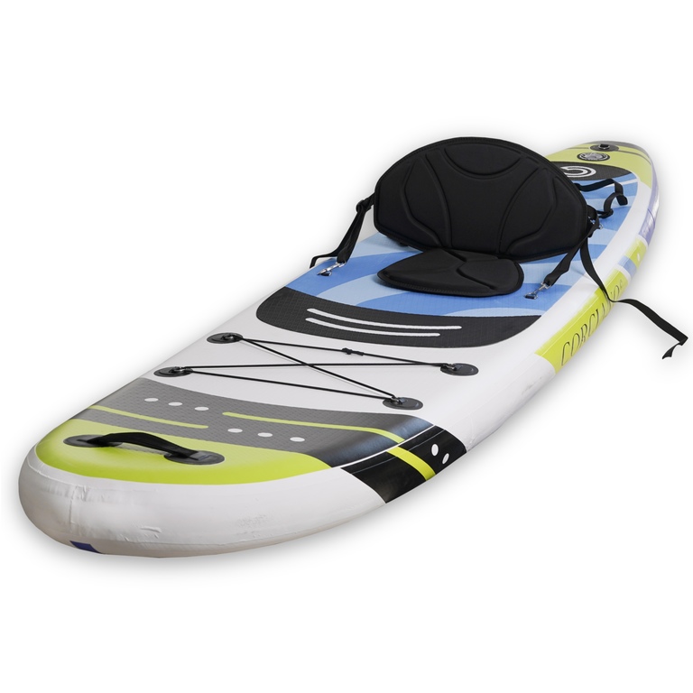 Deski SUP - Deska SUP do pływania zestaw Corciano 350 cm 11,6