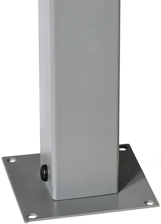 Pawilony ogrodowe - Pawilon Ogrodowy Aurora 300x360x260cm Wiata ogrodowa Corciano  (8)