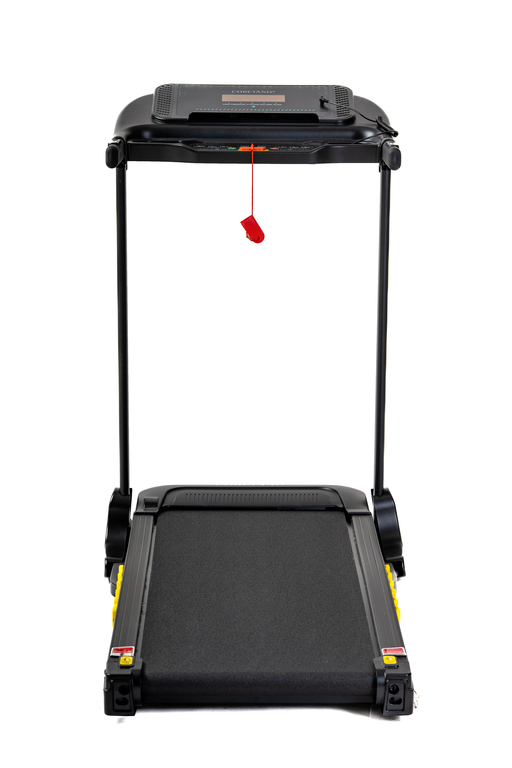 Bieżnie elektryczne - Bieżnia Elektryczna Domowa Składana ALBI 3300 CORCIANO 3HP 120kg 14km/h  (8)