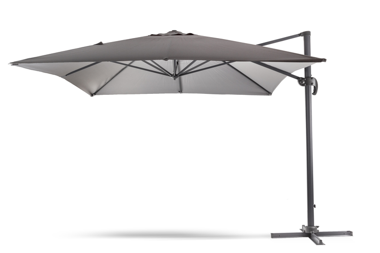 Parasole ogrodowe - Parasol OGRODOWY Roma PLUS 3x4 m Duży składany  (11) Parasole ogrodowe - Parasol OGRODOWY Roma PLUS 3x4 m Duży składany  (11)