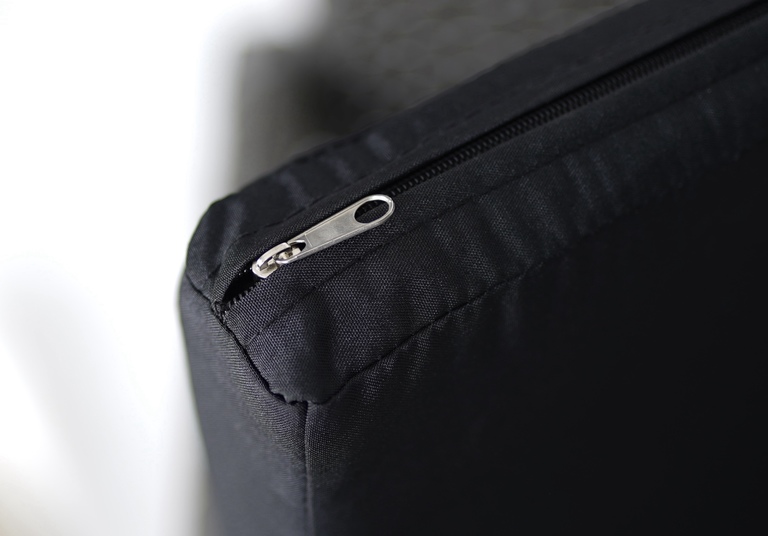 Zestawy ogrodowe - Zestaw kawowy Kama sofa 2 fotele stolik kawowy  Zestaw Ogrodowy Corciano Meble ogrodowe (7)