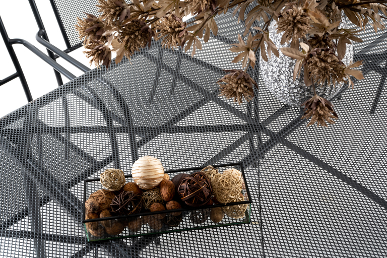 Meble ogrodowe - Zestaw ogrodowy CODY, Stół z krzesłami 8 osobowy (8)