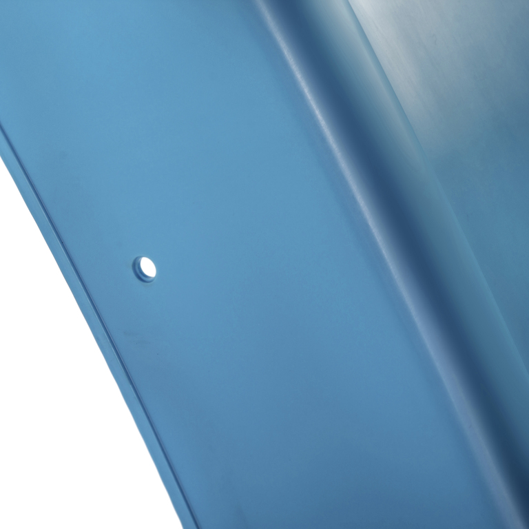 Zjeżdżalnie  - Zjeżdżalnia ogrodowa PRO 3 m ślizg wodny turkusowy Tobi Toys (4)