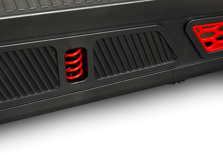 Bieżnie elektryczne - Bieżnia elektryczna TOLLO 3750 Aplikacja Corciano 2w1 3HP  130 kg 14km/h (10)