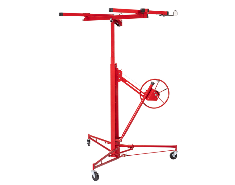 Ogród - Podnośnik do Płyt Gipsowych 140 - 335 cm  REGIPS  (5)