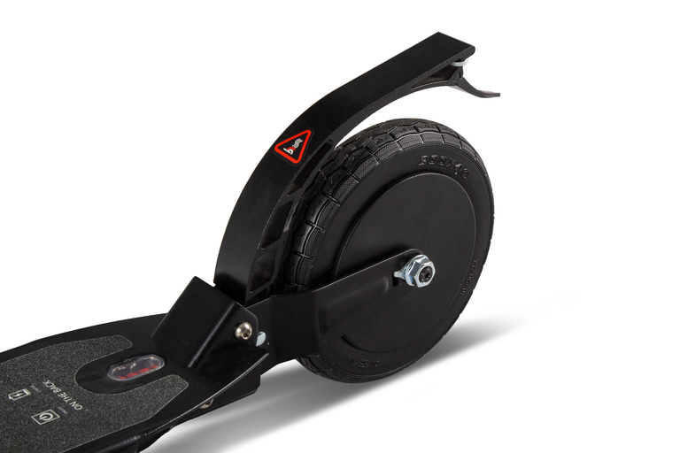  - Hulajnoga Elektryczna Black SC03 200W 18km/h (5)