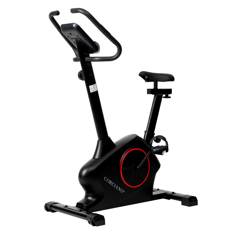 Rowery treningowe - Rowerek Treningowy magnetyczny ES-8608 Rosso (8)