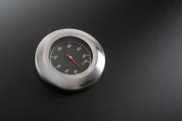 Grille - Grill Ogrodowy Gazowy Cathy 4 palniki +1 EUROHIT GARDEN wózek (3)