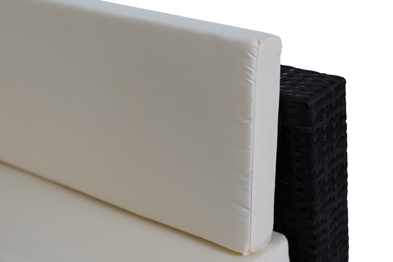 Zestawy ogrodowe - Zestaw Mebli Ogrodowych PEDRO Narożnik Typu 