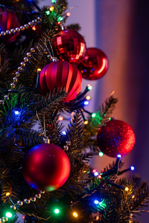 Choinki sztuczne - Choinka Świerk Leśny 180cm (4)