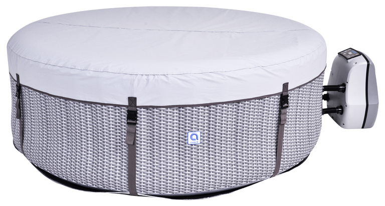 Baseny i materace - Jacuzzi Basen Ogrodowy Spa Avenli Venice 204cm x 70cm (13)