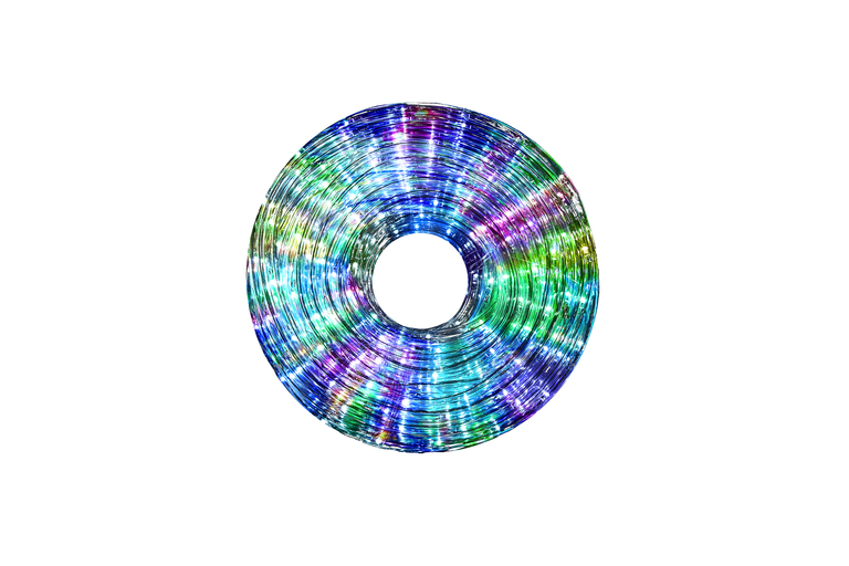 Boże Narodzenie - Wąż Świetlny 192LED 8M Zewnętrzny Multikolor EAN 5901157671936 (3)