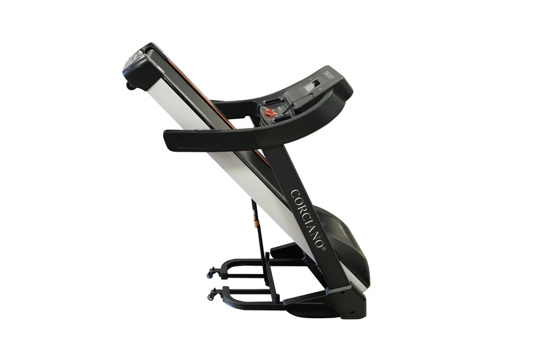 Bieżnie elektryczne - Bieżnia elektryczna domowa CORCIANO FORZA składana (6)