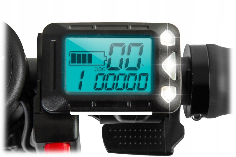 Hulajnogi elektryczne - ELEKTRYCZNA HULAJNOGA SHARK eXplay 30km/h 350W HIT (3) Hulajnogi elektryczne - ELEKTRYCZNA HULAJNOGA SHARK eXplay 30km/h 350W HIT (3)