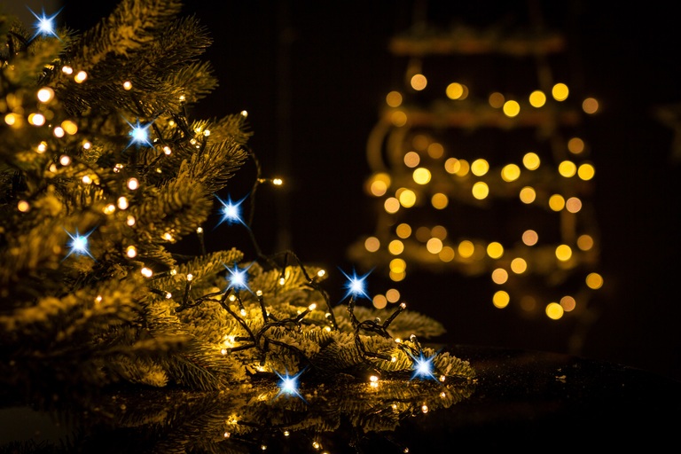 Boże Narodzenie - Lampki 200 LED Linia Profesjonalna Efekt Flesz 40 LED Ciepły Biały (3) Boże Narodzenie - Lampki 200 LED Linia Profesjonalna Efekt Flesz 40 LED Ciepły Biały (3)