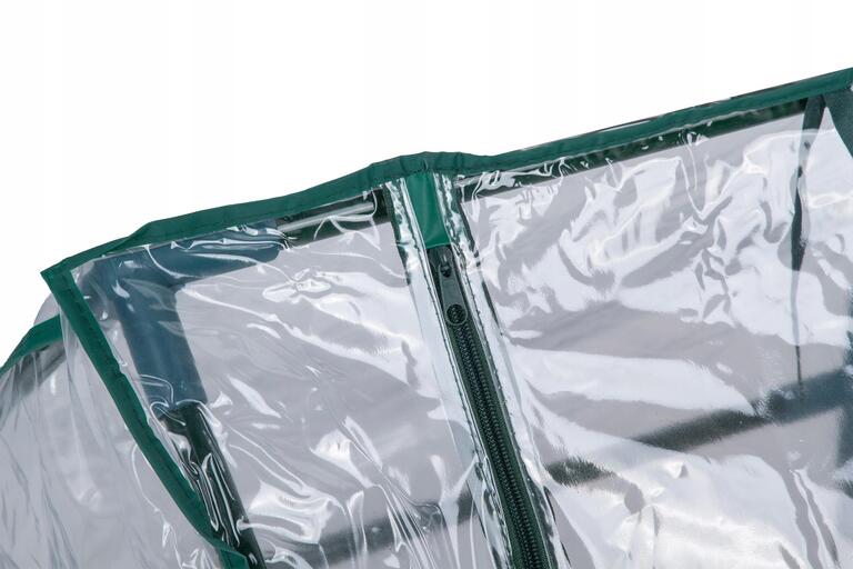 Ogród - MINI SZKLARNIA OGRODOWA TUNEL 80x120x60  (4)