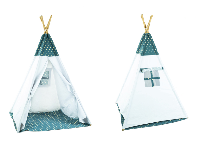 Dziecko - Namiot Dla Dzieci Tipi Tobi Toys (8) Dziecko - Namiot Dla Dzieci Tipi Tobi Toys (8)