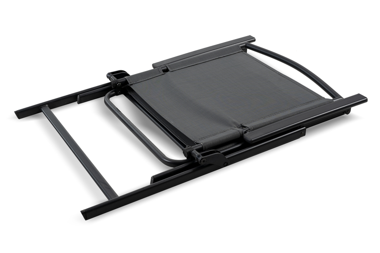 Meble ogrodowe - Kompletny Zestaw Ogrodowy Risari, Stół 160cm plus 6 krzeseł, parasol Składany (4)