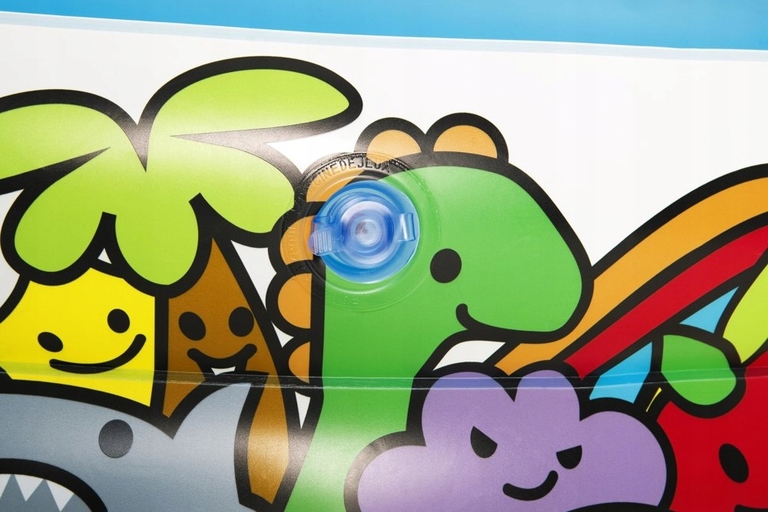 Baseny i materace - Basen Bestway 51122 196x53cm (4)