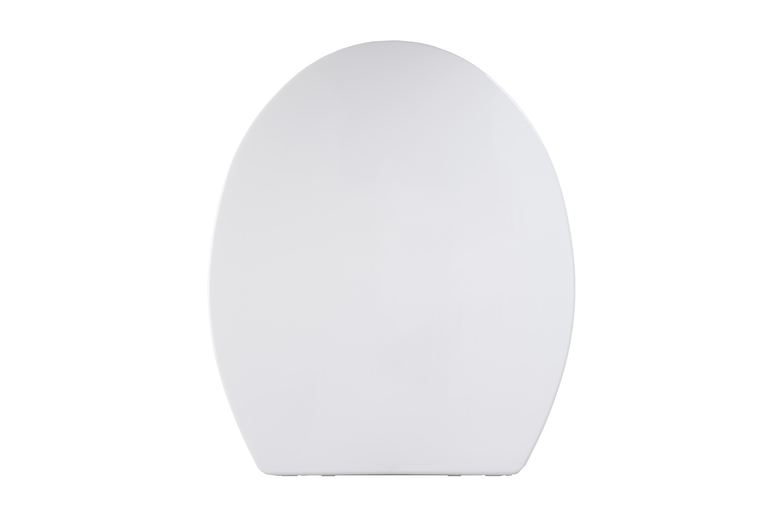 Akcesoria łazienkowe - Deska Sedesowa Wolno opadająca WC Twarda Wypinana  (2)