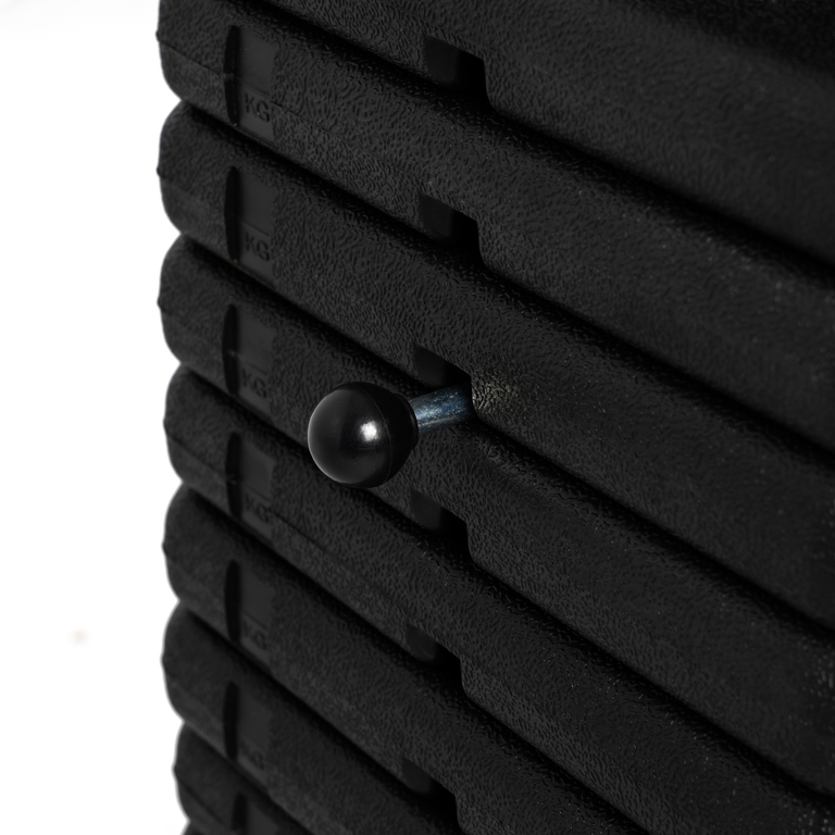 Atlasy do ćwiczeń - Atlas treningowy do ćwiczeń Domowa Siłownia Corciano ES-402N (10)