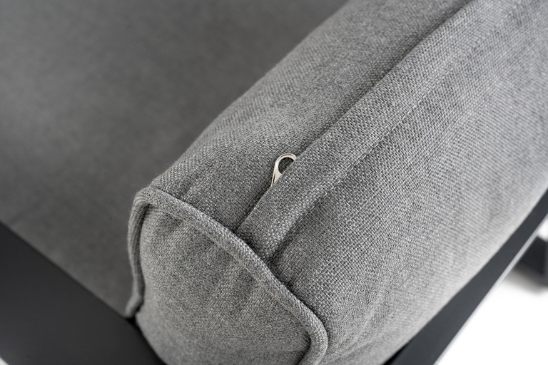 Zestawy ogrodowe - Meble Tarasowe Ogrodowe Simply  4-osobowy Aluminiowy Komplet (7) Zestawy ogrodowe - Meble Tarasowe Ogrodowe Simply  4-osobowy Aluminiowy Komplet (7)