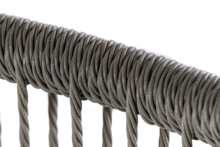 Fotele wiszące - Fotel Wiszący do OGRODU ORB Huśtawka Kokon Kosz Wolnostojący (10)