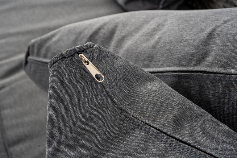 Meble ogrodowe - Zestaw mebli ogrodowych Natalia Narożnik Komplet  (6)