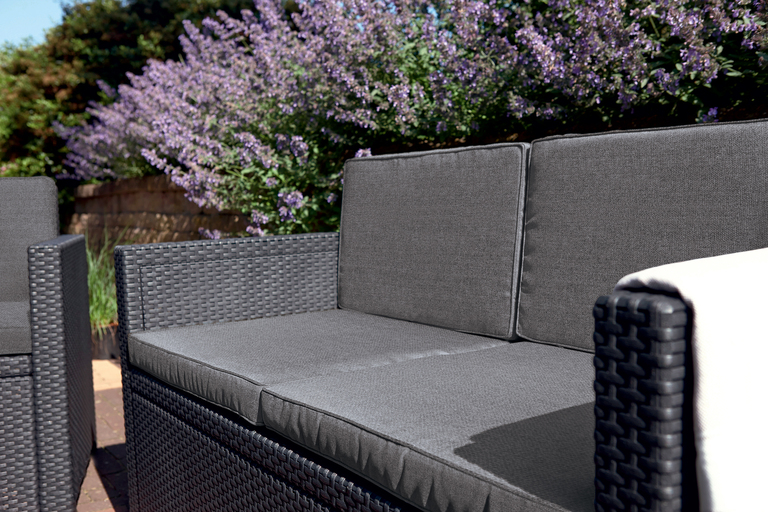 Meble ogrodowe - Monaco zestaw mebli wypoczynkowych Keter (3)