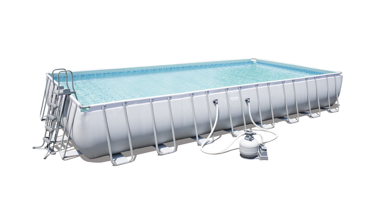 Baseny stelażowe - Basen Stelażowy Ogrodowy Bestway 56623 pompa PIASKOWA 956 x 488 x 132 drabinka, osłona, mata (2) Baseny stelażowe - Basen Stelażowy Ogrodowy Bestway 56623 pompa PIASKOWA 956 x 488 x 132 drabinka, osłona, mata (2)
