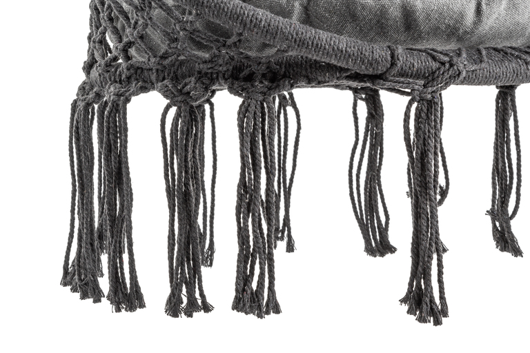 Dziecko - Huśtawka Ogrodowa Bocianie Gniazdo Fotel Pawełek Antracytowy z poduszką (4) Dziecko - Huśtawka Ogrodowa Bocianie Gniazdo Fotel Pawełek Antracytowy z poduszką (4)