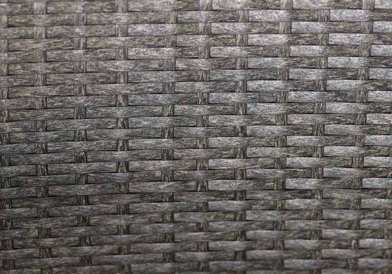 Zestawy ogrodowe - Zestaw kawowy Kama sofa 2 fotele stolik kawowy  Zestaw Ogrodowy Corciano Meble ogrodowe (8)