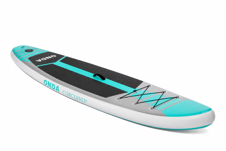 Deski SUP - Deska SUP 320x76cm do pływania Corciano pompowana zestaw akcesoria (7)