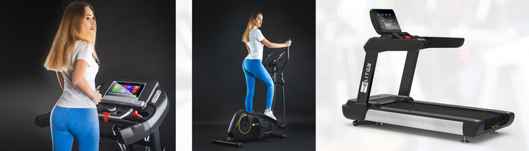 Bieżnie elektryczne - Bieżnia elektryczna domowa CORCIANO CINTRA Składana 140KG (14)