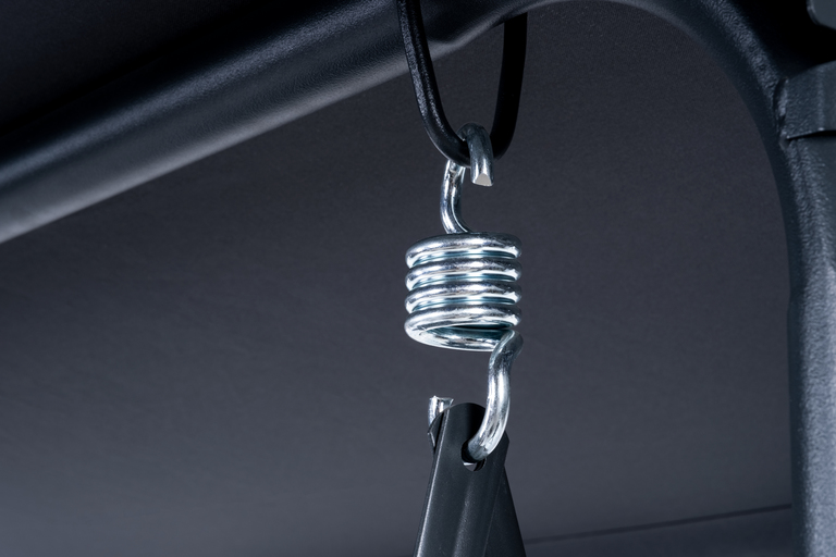 Meble ogrodowe - Huśtawka ogrodowa 3 osobowa ŁAWKA BUJANA (3)