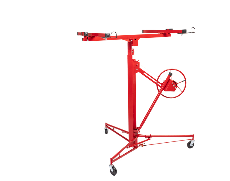 Ogród - Podnośnik do Płyt Gipsowych 140 - 335 cm  REGIPS  (3)