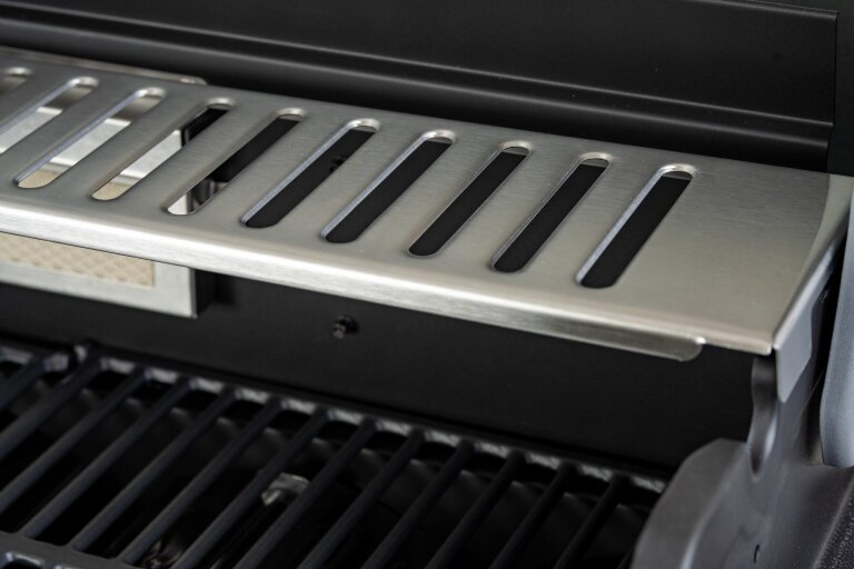 Grille - Grill Gazowy seria Premium 8 Palników 23.5KW Corciano (8)