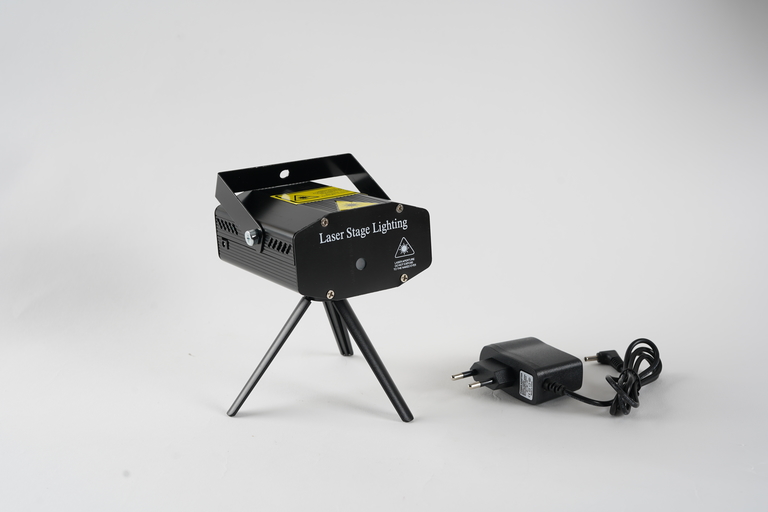 Zabawki  - Projektor laserowy z animacją (8)