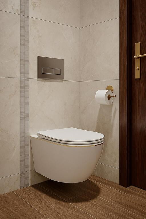 Miski WC - Corciano Cove Rimless Miska WC Deska Wolnoopadająca Duroplast Slim Złota Wzór (4) Miski WC - Corciano Cove Rimless Miska WC Deska Wolnoopadająca Duroplast Slim Złota Wzór (4)