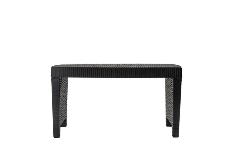 Zestawy ogrodowe - Zestaw Ogrodowy Paradiso Sofa stolik 2 fotele Antracyt (9) Zestawy ogrodowe - Zestaw Ogrodowy Paradiso Sofa stolik 2 fotele Antracyt (9)