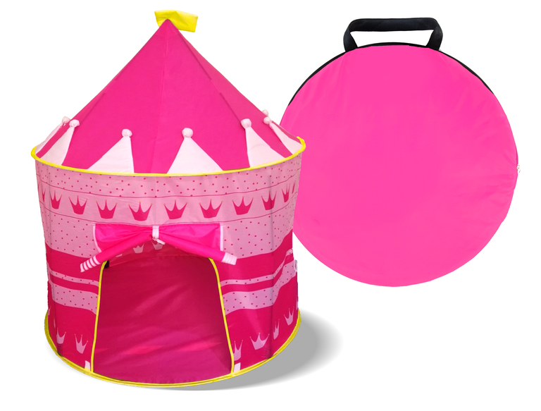 Zabawki  - Namiot Księżniczki różowy SS-0108 (5)